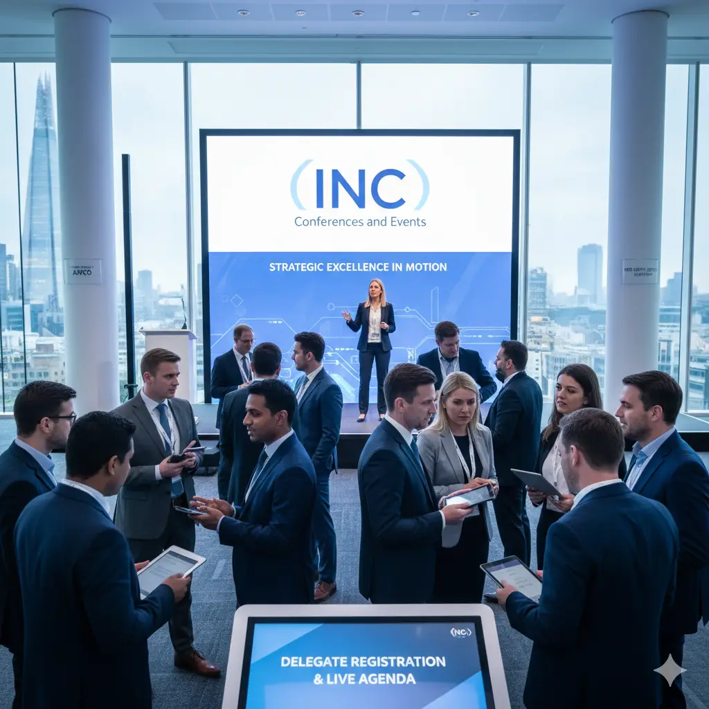 Master Your Events with INC Conferences
