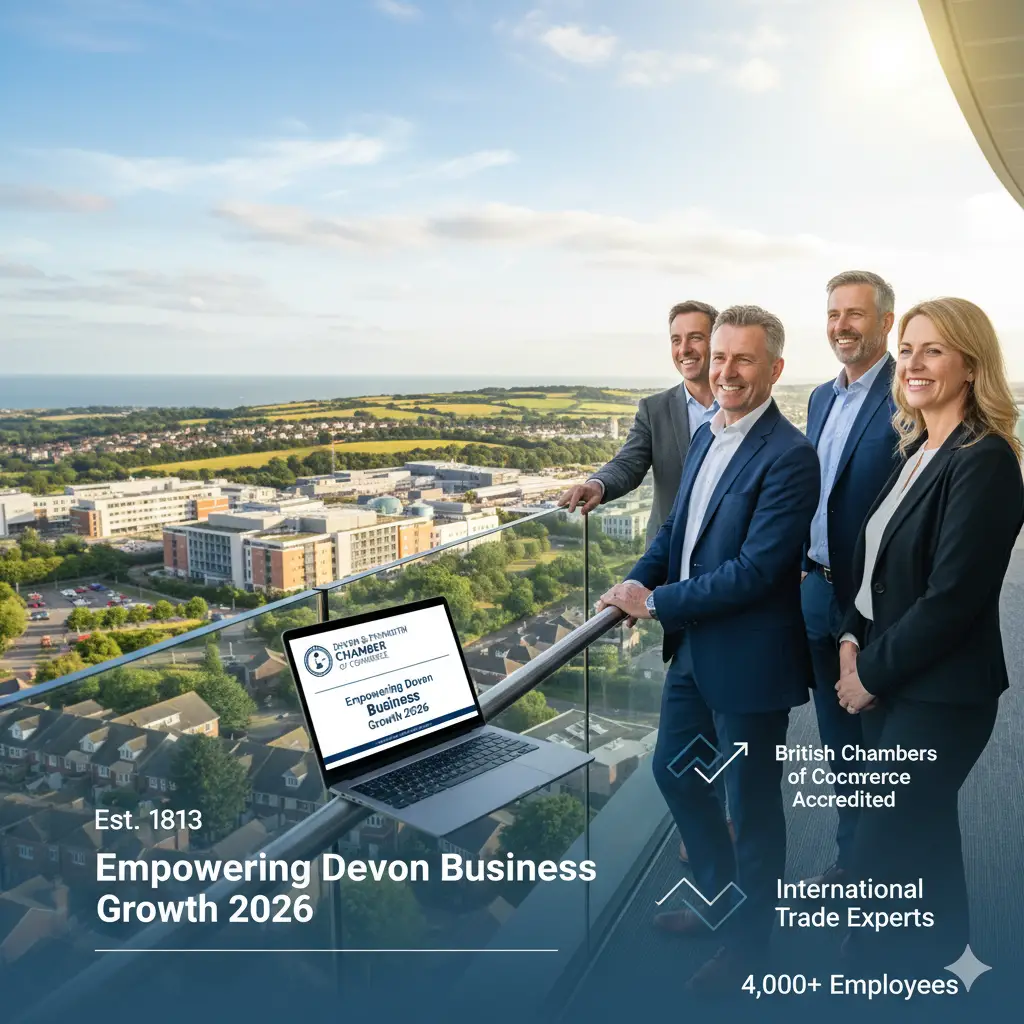 Empowering Devon Business Growth 2026