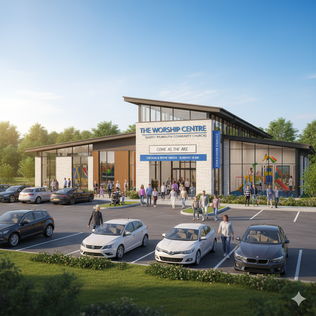 The Worship Centre Faith and Community in Plymouth