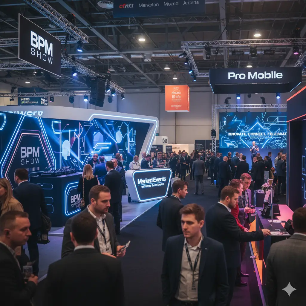 Marked Events UK Premier Event Experts