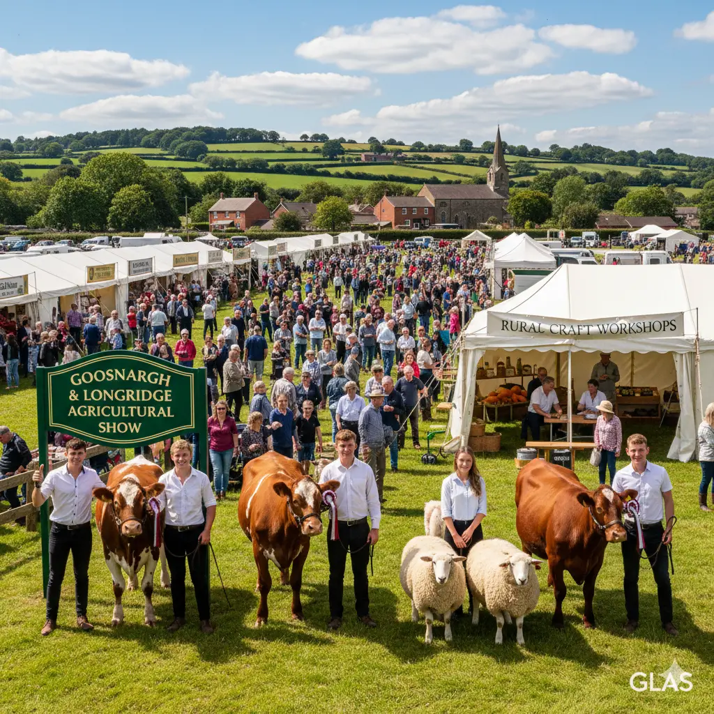 GLAS Promoting UK Agricultural Heritage