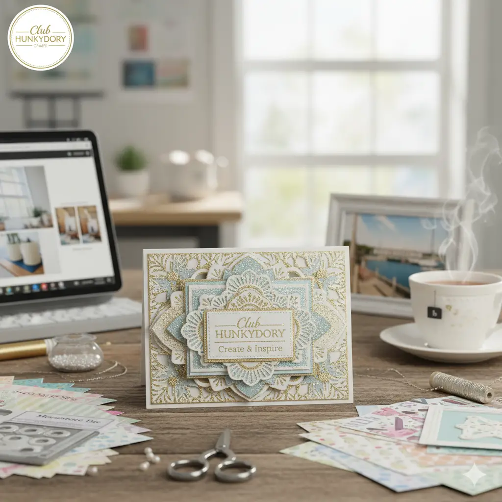 Club Hunkydory UK’s Premier Craft Hub