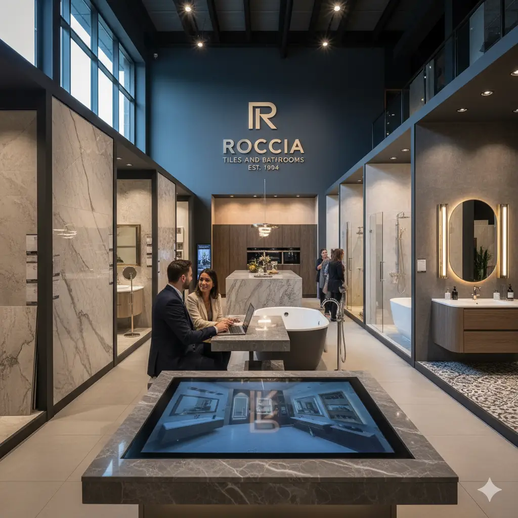 Roccia UK’s Premier Luxury Design Hub