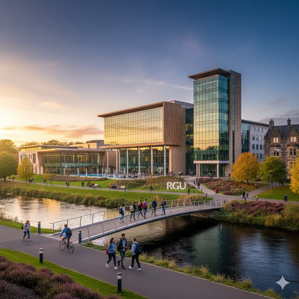 Robert Gordon University A Gateway to Professional Success