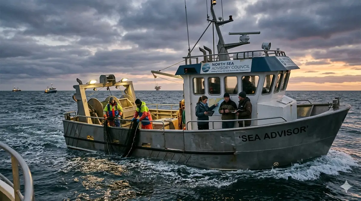 NSAC Leading North Sea Fishery Advice