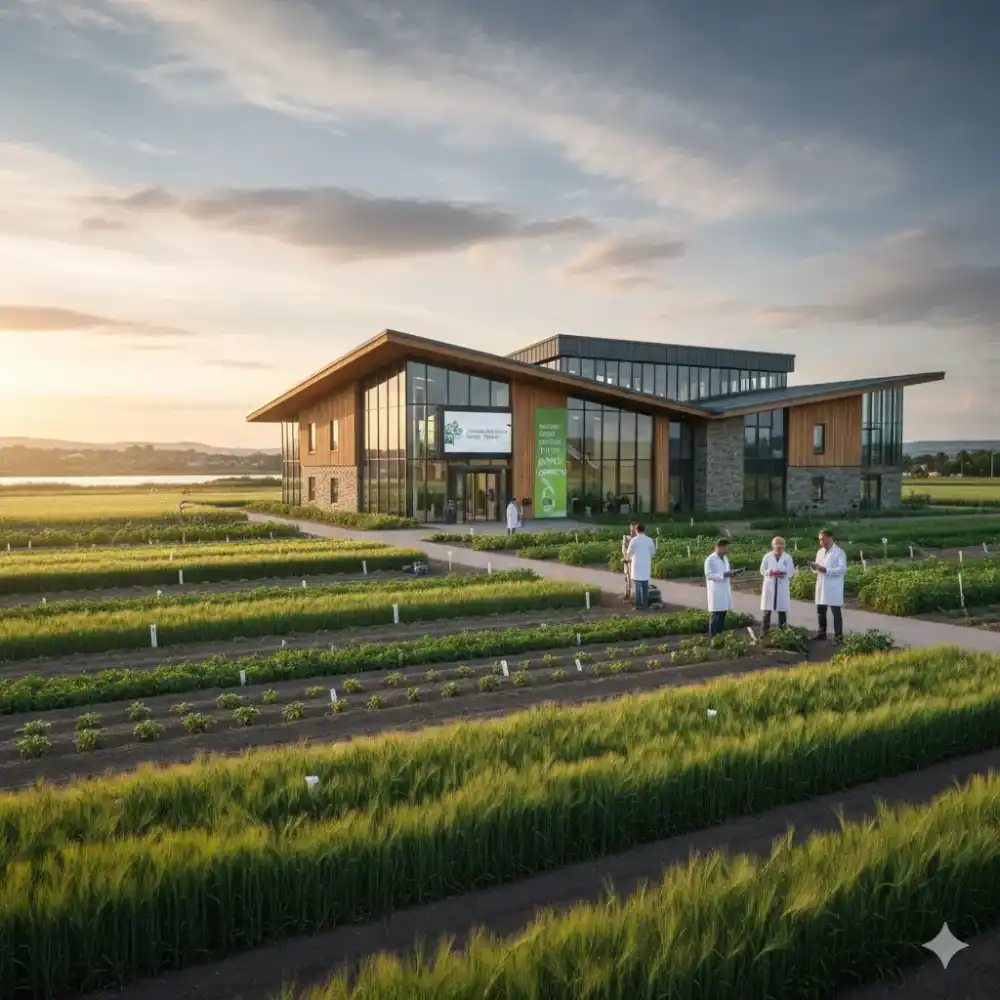 The James Hutton Institute Global Science