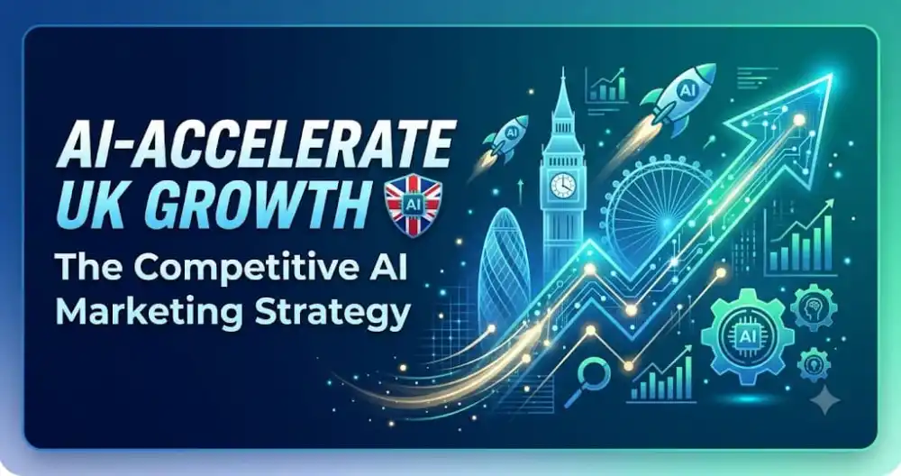 Accelerate UK Growth: The Competitive AI Marketing Strategy