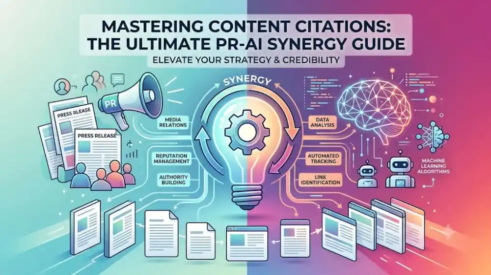 Mastering Content Citations: The Ultimate PR-AI Synergy Guide