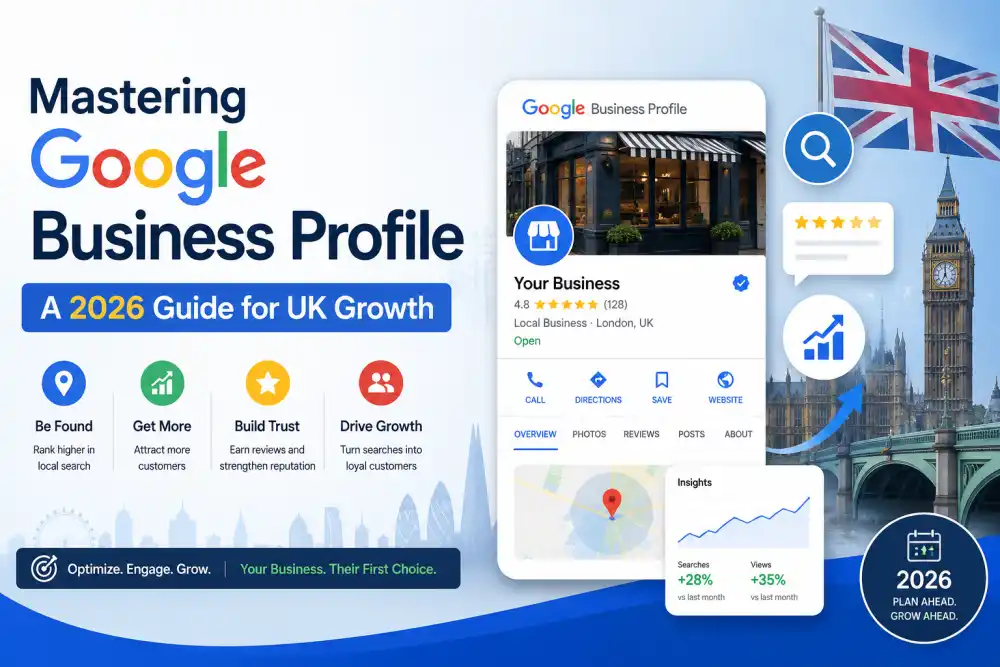 Mastering Google Business Profile: A 2026 Guide for UK Growth