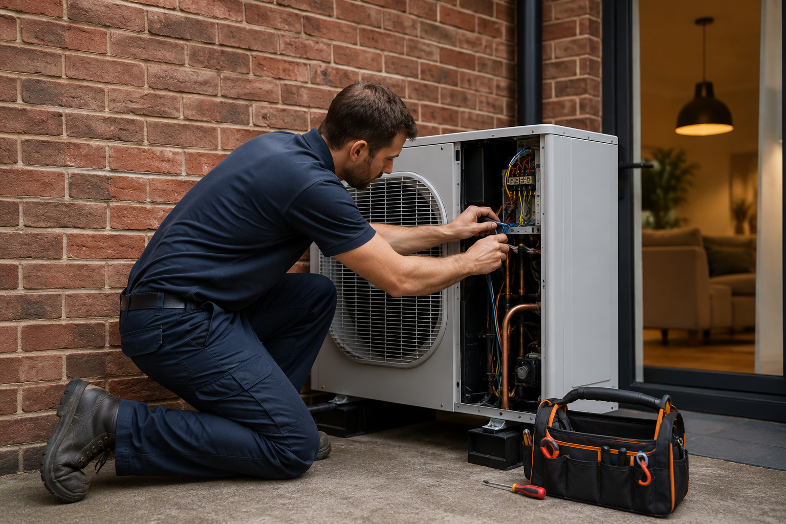 Top Rated Heating and Air Conditioning in London