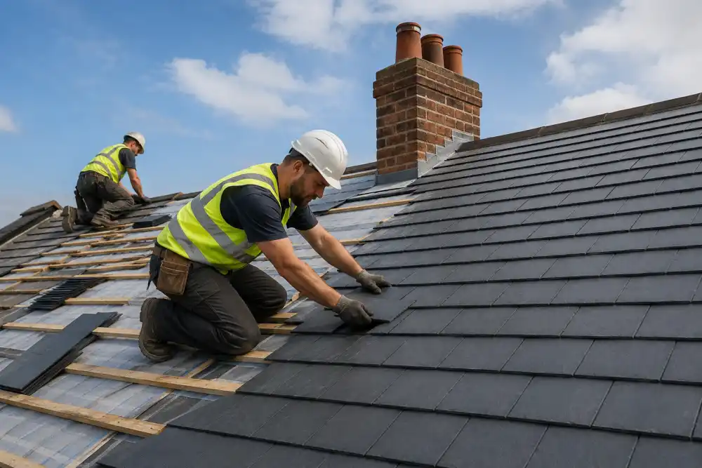 Top Rated Roofing in London