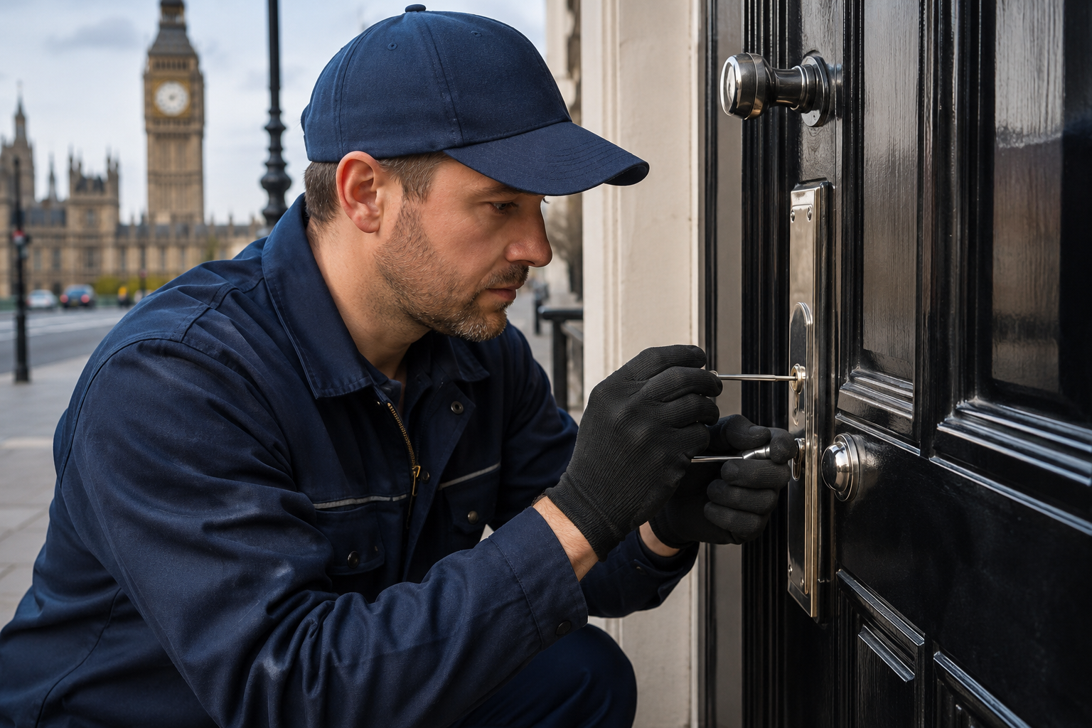 Bramah Locksmiths Top Rated Locksmiths in London