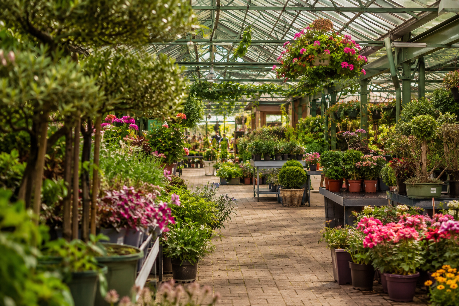 A Top-Rated Nurseries and Gardening in London