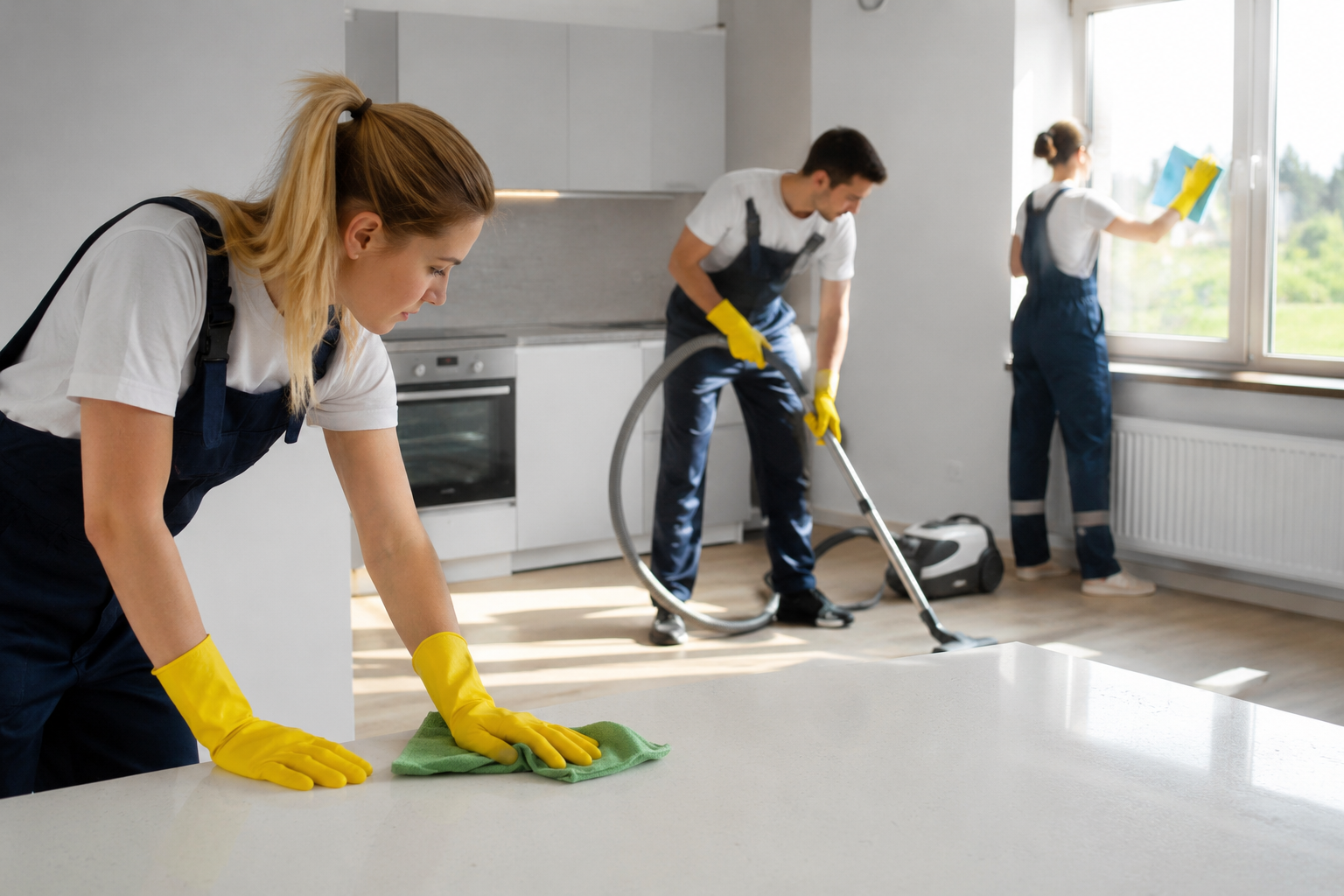 End of Tenancy Cleaning Agency