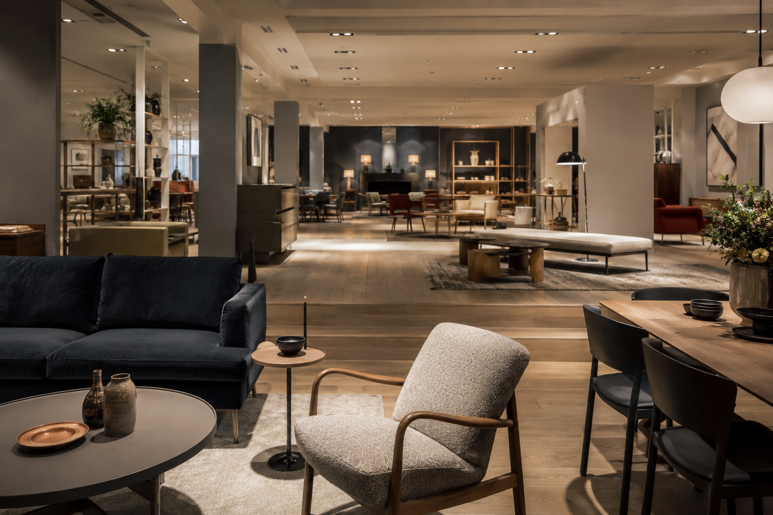 Heal’s One of the Best Furniture Stores in London