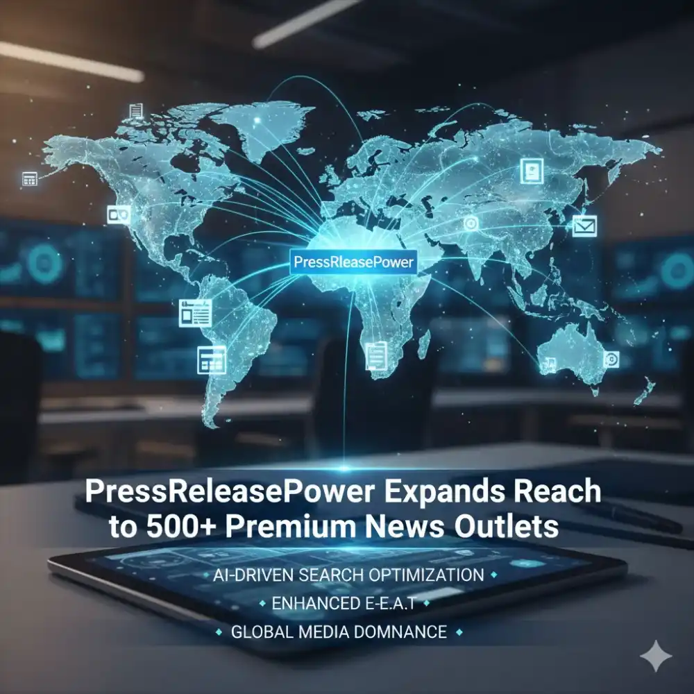Press Release Power Expands Its Reach To 500+ Premium News Outlets