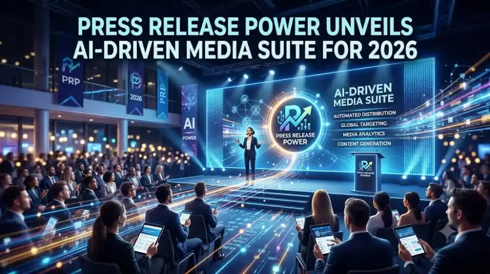 Press Release Power Unveils AI-Driven Media Suite for 2026