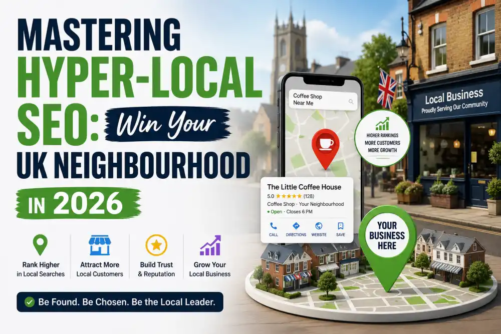 Mastering Hyper-Local SEO: Win Your UK Neighbourhood in 2026