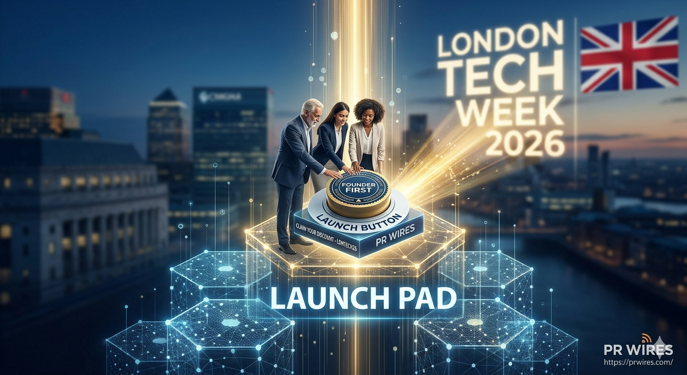 Discounted Rates for UK-Based Tech Founders Launching Before London Tech Week