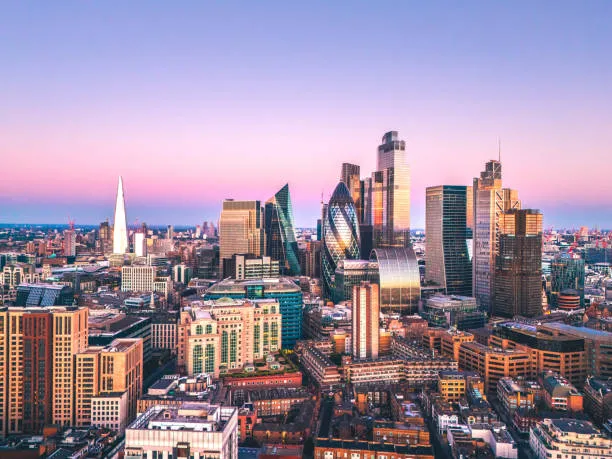 City of London