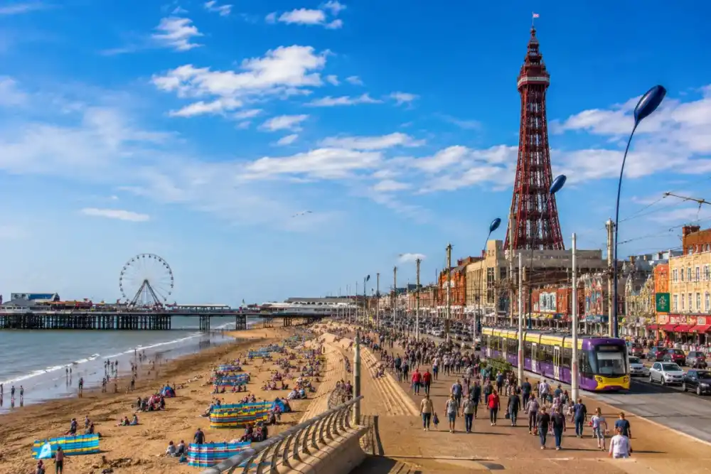 Blackpool