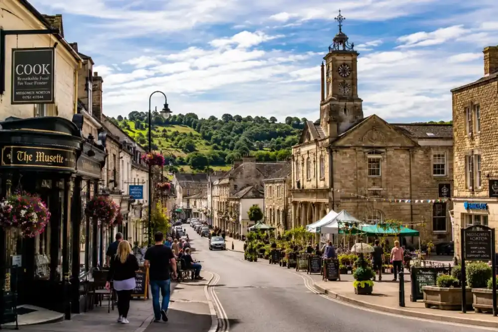 Midsomer Norton