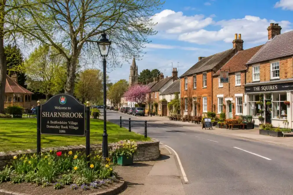 Sharnbrook